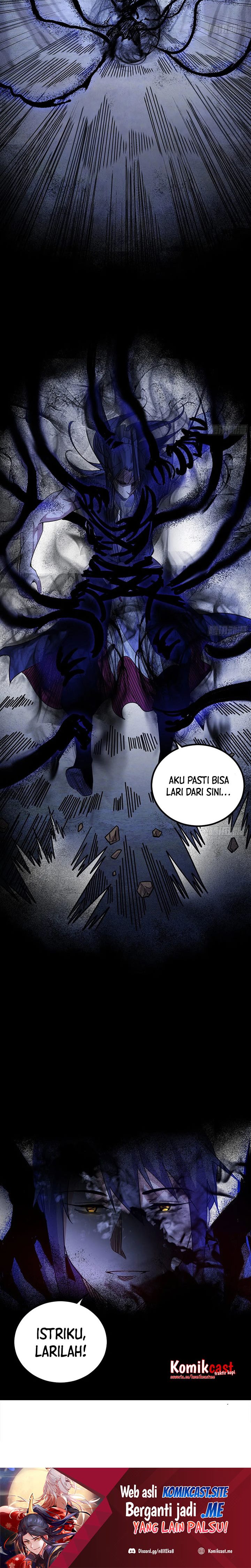 I’m An Evil God